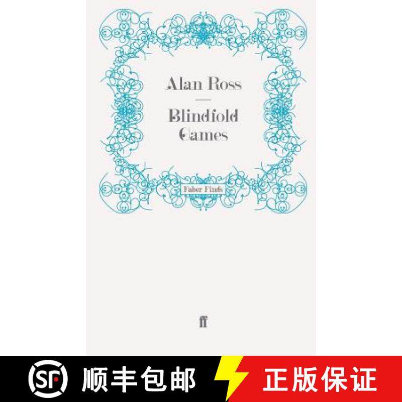 预订 Blindfold Games [9780571260409]
