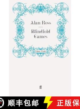 预订 Blindfold Games [9780571260409]