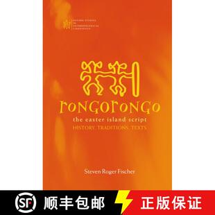 Traditions 9780198237105 Rongorongo Island Script Easter 4周达 The Text History