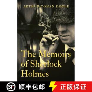 【3-4周达】Memoirs of Sherlock Holmes: a collection of short stories by Arthur Conan Doyle, first pub... [9782382742877]