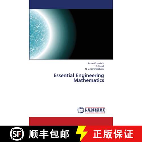 预订 Essential Engineering Mathematics [9786137436394]