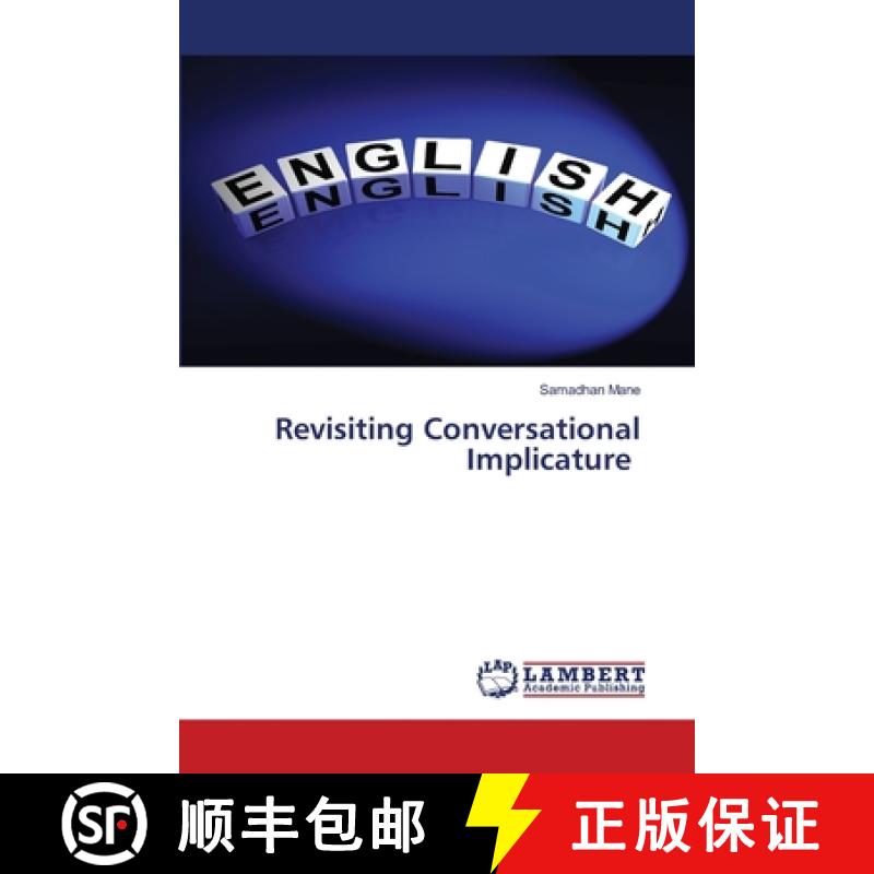 预订 Revisiting Conversational Implicature [9786203462197]