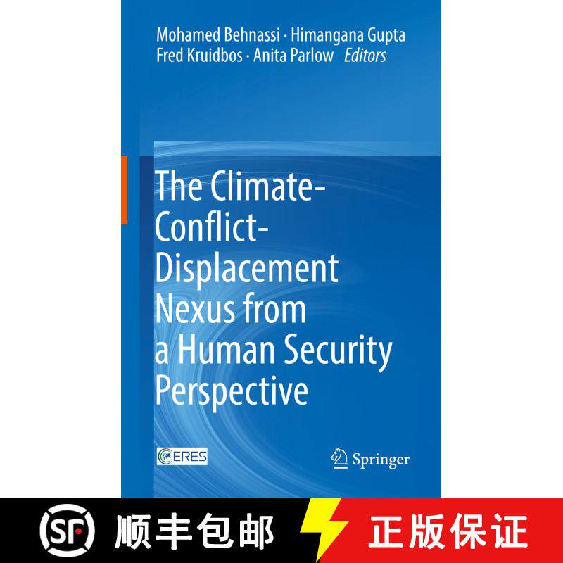 【3-4周达】精装 The Climate-Conflict-Displacement Nexus from a Human Security Perspective [9783030941437]