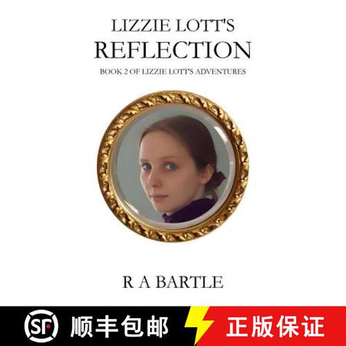 【3-4周达】Lizzie Lott's Reflection [9780955649462]