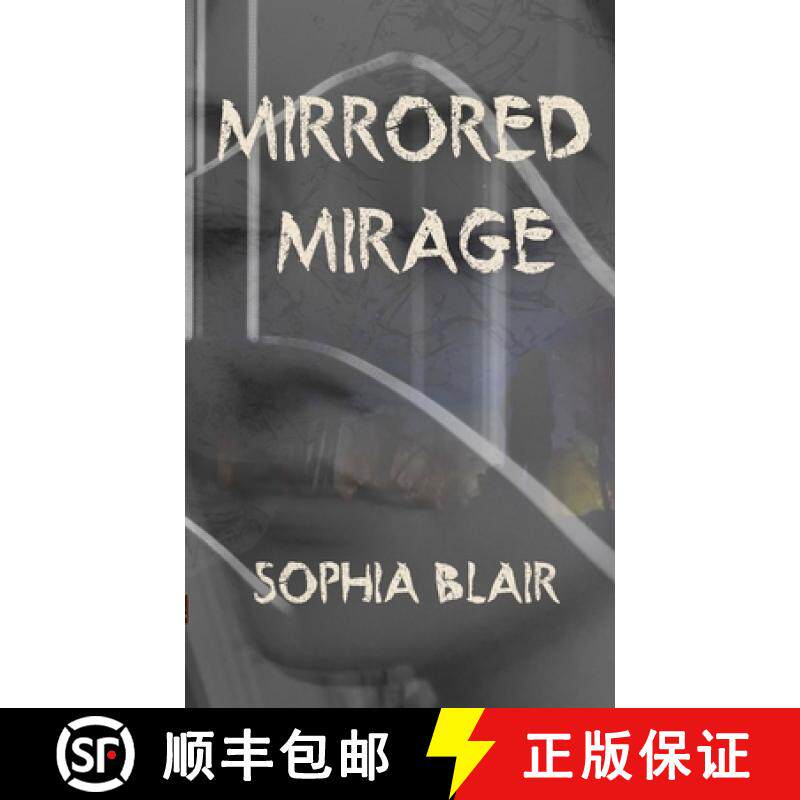 【3-4周达】Mirrored Mirage [9781387789658]