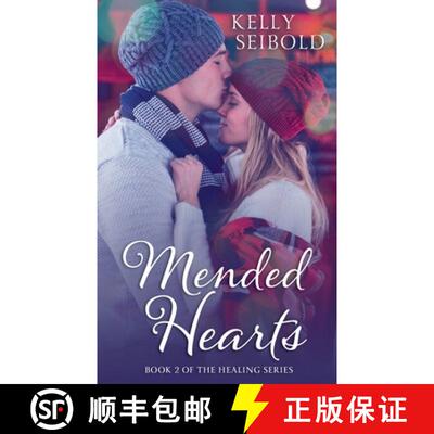 【3-4周达】Mended Hearts [9798230178750]