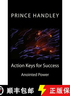 预订 Action Keys for Success: Anointed Power [9780692248249]