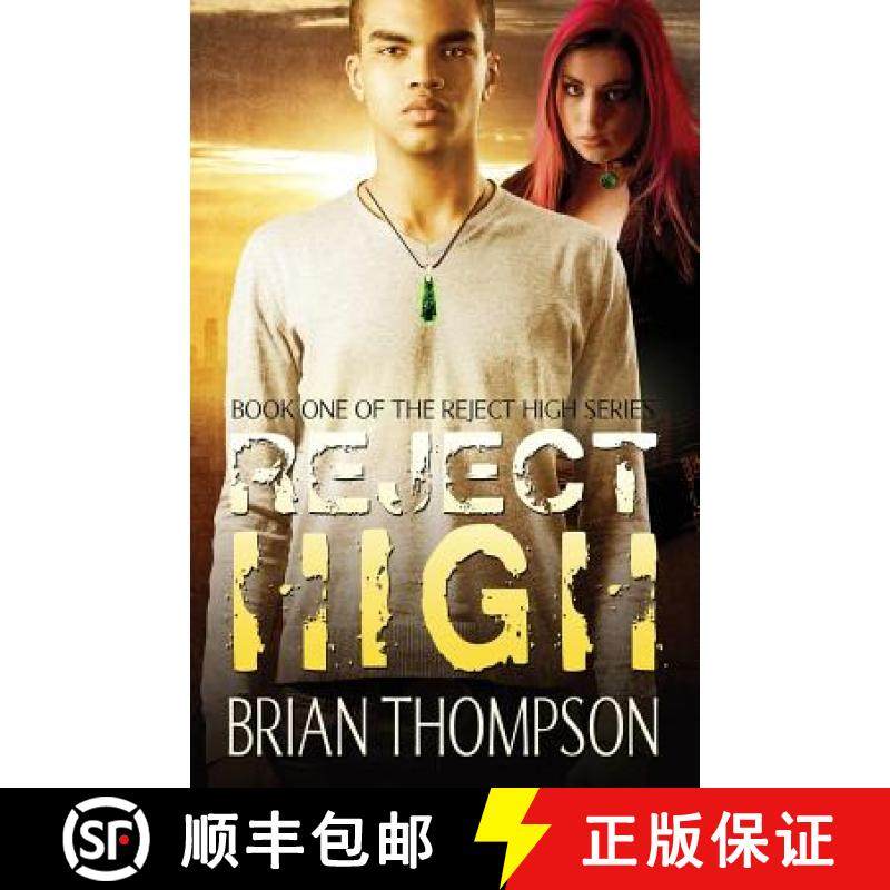 预订 Reject High [9780989105606]