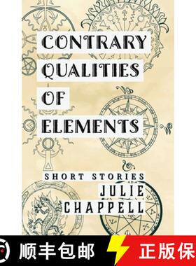 预订 Contrary Qualities of Elements [9781955478120]