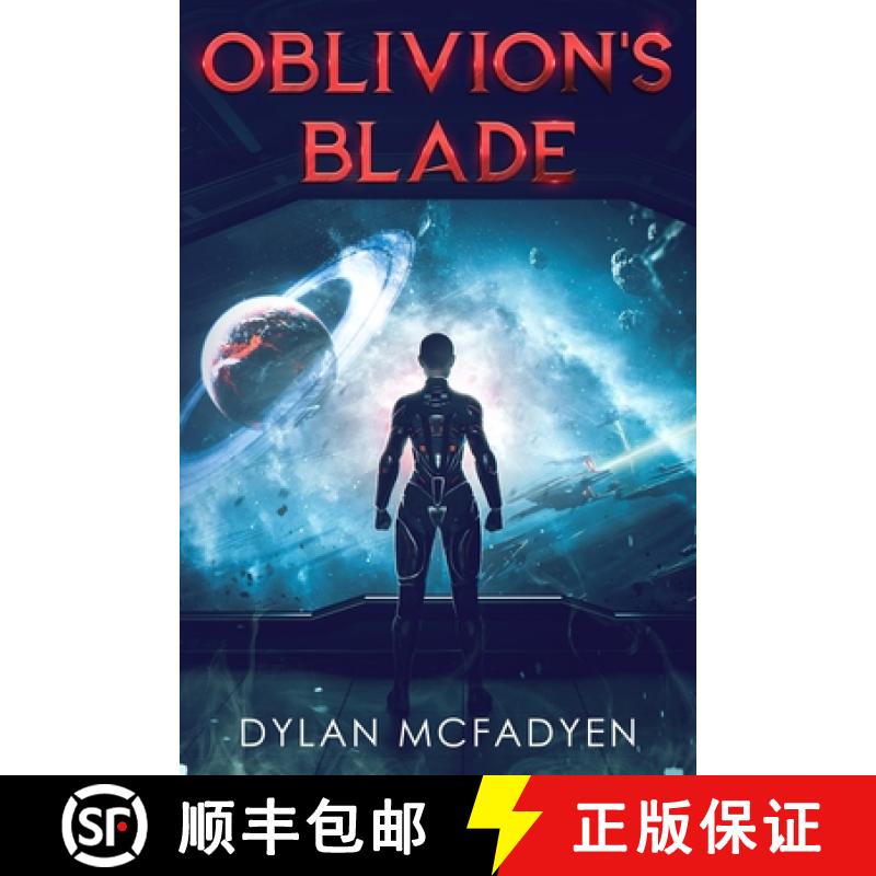 【3-4周达】Oblivion's Blade [9781738797240]