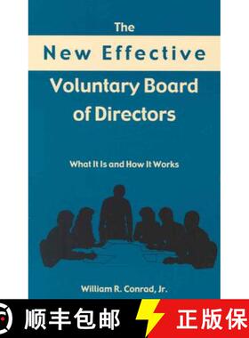 【3-4周达】The New Effective Voluntary Board of Directors: What It Is and How It Works [9780804010344]