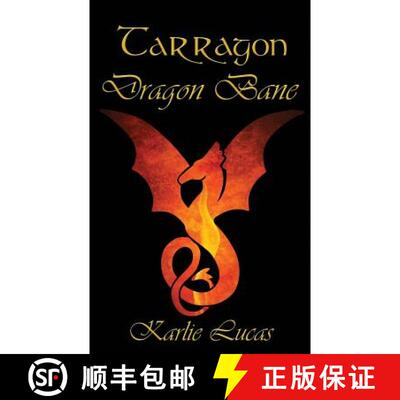 【3-4周达】Tarragon: Dragon Bane [9781948028073]