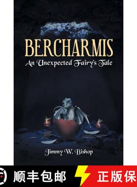 【3-4周达】Bercharmis: An Unexpected Fairy's Tale [9781644685334]
