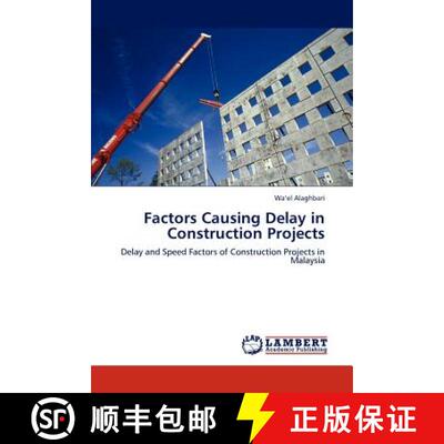 预订 Factors Causing Delay in Construction Projects [9783847302247]