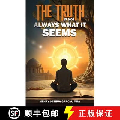 【3-4周达】The Truth is not Always What it Seems [9781966565550]