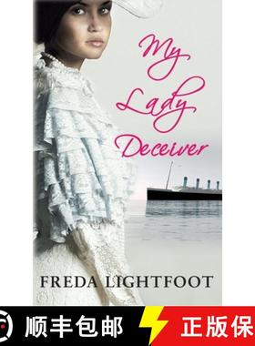 【3-4周达】My Lady Deceiver [9780749013431]