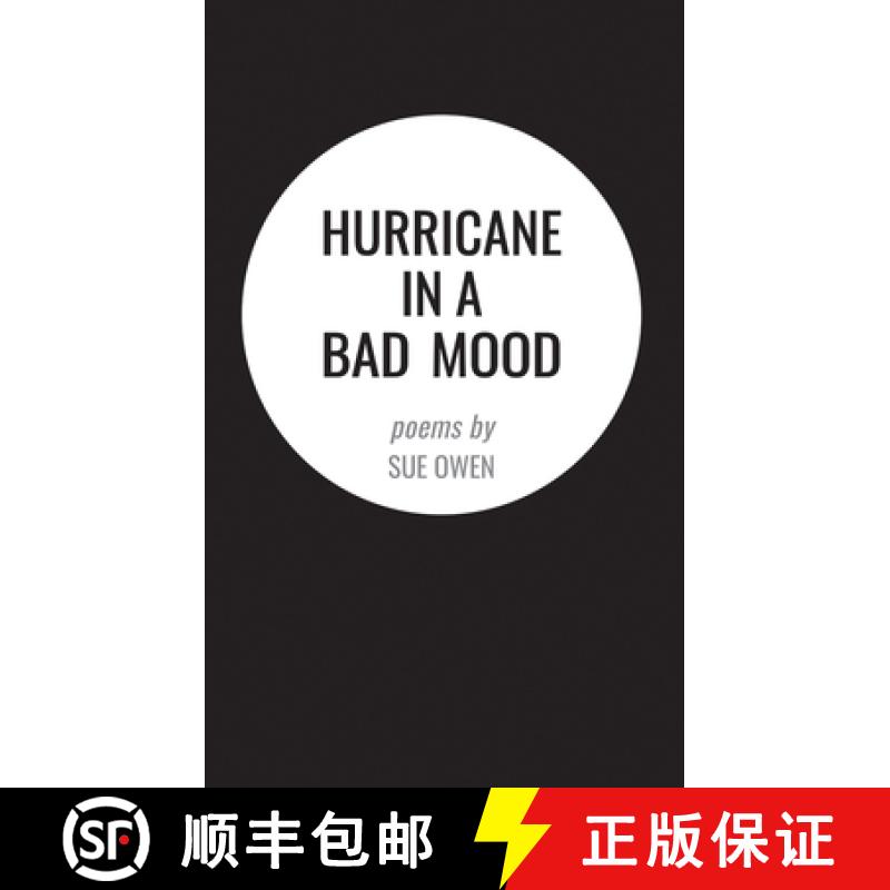 【3-4周达】Hurricane in a Bad Mood [9781959569176]