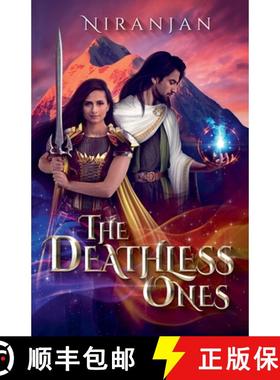 【3-4周达】The Deathless Ones [9781393970033]