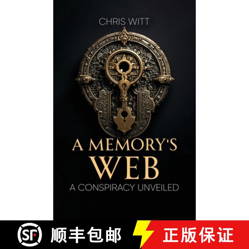 【3-4周达】A Memory's Web: A Conspiracy Unveiled [9781966263012]