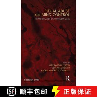 9780367106980 Control Manipulation The Needs 4周达 Ritual Abuse and Attachment Mind