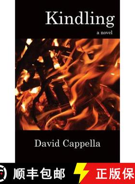 【3-4周达】Kindling [9781944393021]