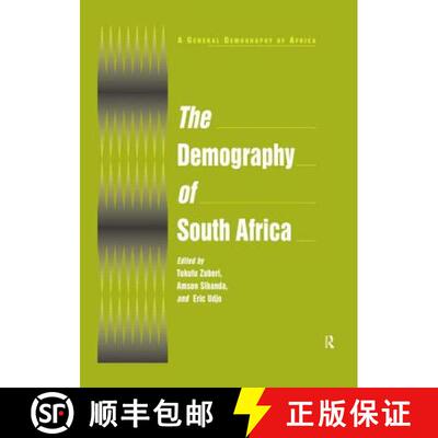 【3-4周达】精装 The Demography of South Africa [9780765615633]
