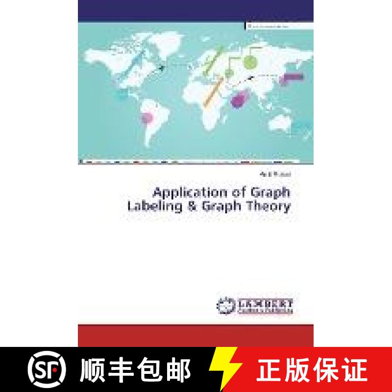 预订 Application of Graph Labeling & Graph Theory [9783330028135]