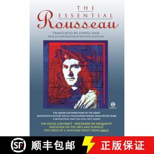Lowell 4周达 Blair Essential 9780452010314 Rousseau