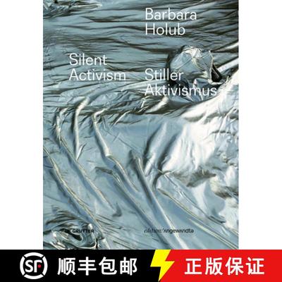 【3-4周达】Barbara Holub - Stiller Aktivismus / Silent Activism [9783110790818]
