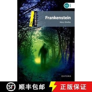 Dominoes Level Pack 9780194639378 Audio 4周达 Frankenstein