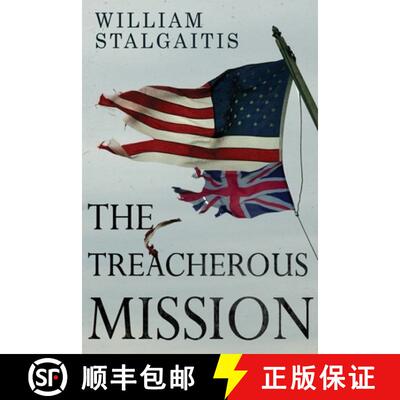【3-4周达】The Treacherous Mission [9781788308786]