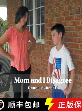 【3-4周达】Mom and I Disagree [9781949809022]