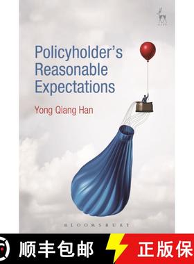 【3-4周达】Policyholder's Reasonable Expectations [9781509927890]