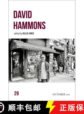 【3-4周达】David Hammons [9780262549363]