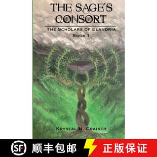 Elandria Scholars Sage Consort 9781734076738 预订 Book The