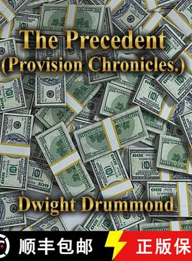 【3-4周达】The Precedent: Provision Chronicles [9781957575117]