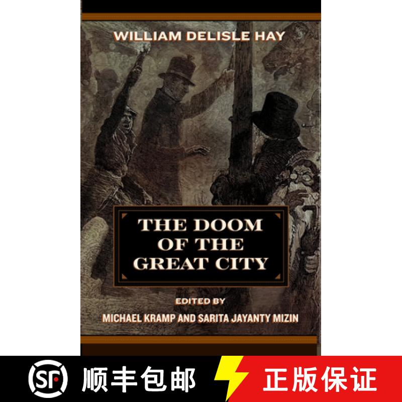 【3-4周达】The Doom of the Great City; Being the Narrative of a Survivor, Written A.D. 1942 [9781959000372]