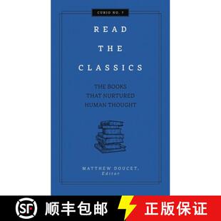 Books Classics That Thought Read Human 4周达 9781604339680 the Nurtured The