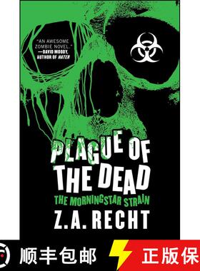 【3-4周达】Plague of the Dead: The Morningstar Saga [9781439176733]