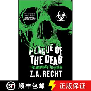 【3-4周达】Plague of the Dead: The Morningstar Saga [9781439176733]