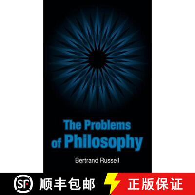 【3-4周达】精装 The Problems of Philosophy [9781613828892]