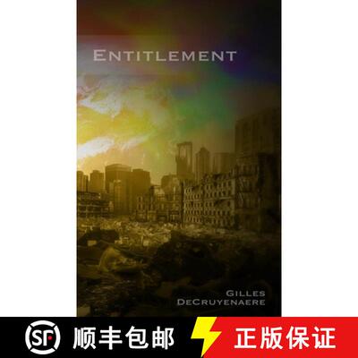 【3-4周达】Entitlement [9780993980442]