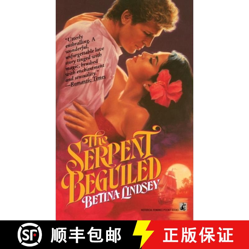 【3-4周达】The Serpent Beguiled : Two Rivals for the Love of a Renaissance King [9781501133817]