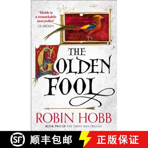 【3-4周达】Golden Fool [9780007585908]