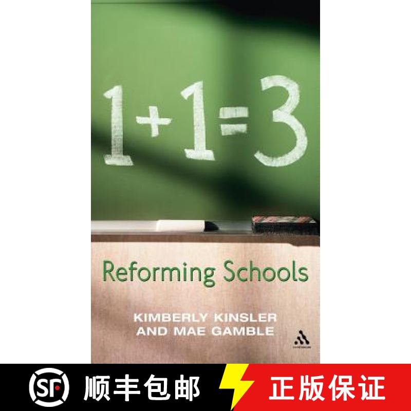 【3-4周达】Reforming Schools [9780826448019]