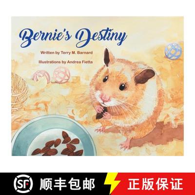 【3-4周达】Bernie's Destiny [9781662923272]