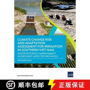 Assessment Water Climate for Adaptation Risk Efficie... Nam Irrigation 9789292625078 Southern and Viet Change 预订