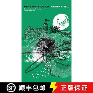 Coming Anxiety Knots with 4周达 9781982283292 Terms Stomach