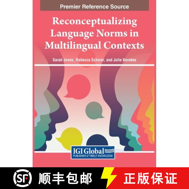 【3-4周达】Reconceptualizing Language Norms in Multilingual Contexts [9781668487617]