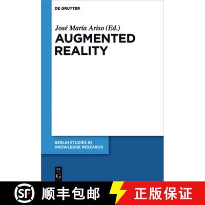 预订 Augmented Reality: Reflections on Its Contribution to Knowledge Formation [9783110497007]